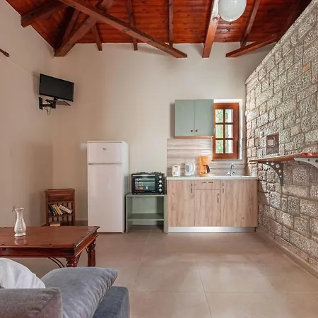 Porto Kalamitsi Stone-built