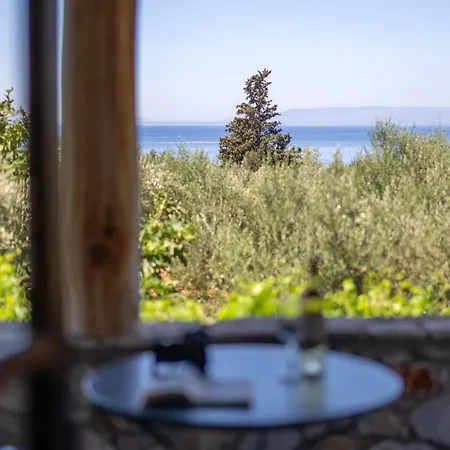 Porto Kalamitsi Stone-built Σπίτι διακοπών Καρδαμύλη