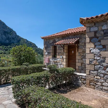 Porto Kalamitsi Stone-built *