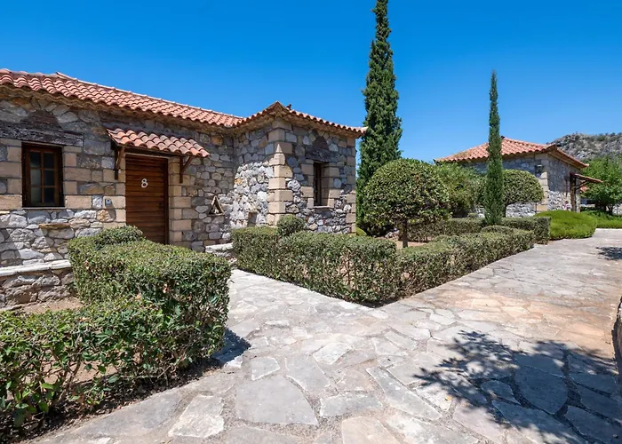 Porto Kalamitsi Stone-built