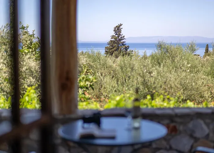 Porto Kalamitsi Stone-built Сasa de vacaciones Kardamyli