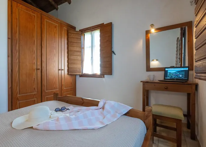 Porto Kalamitsi Stone-built