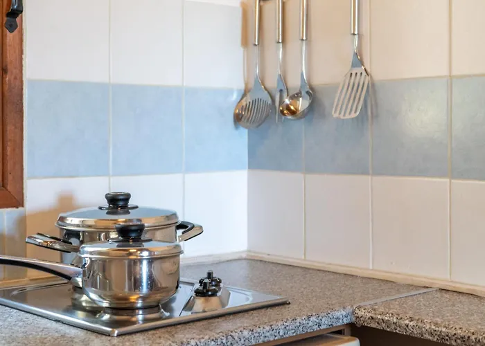 Porto Kalamitsi Stone-built Nyaraló