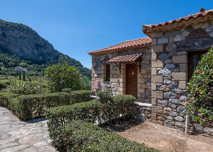 Porto Kalamitsi Stone-built *